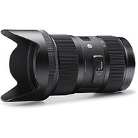 Sigma 18-35mm f/1.8 DC HSM ART Canon объективі