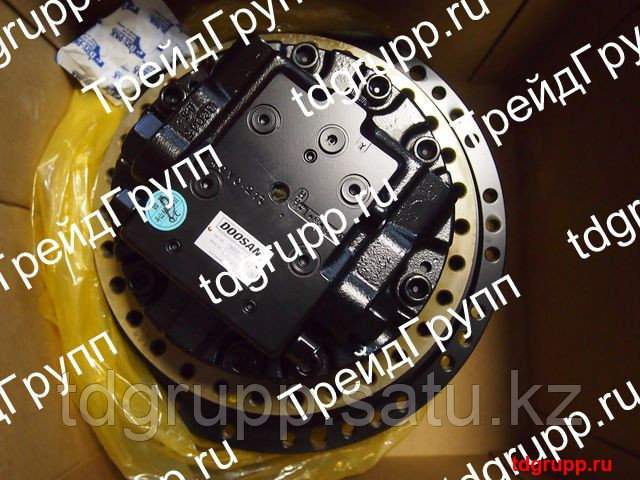 401-00454C Редуктор хода Doosan
