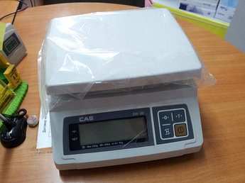 Весы электронные, настольные