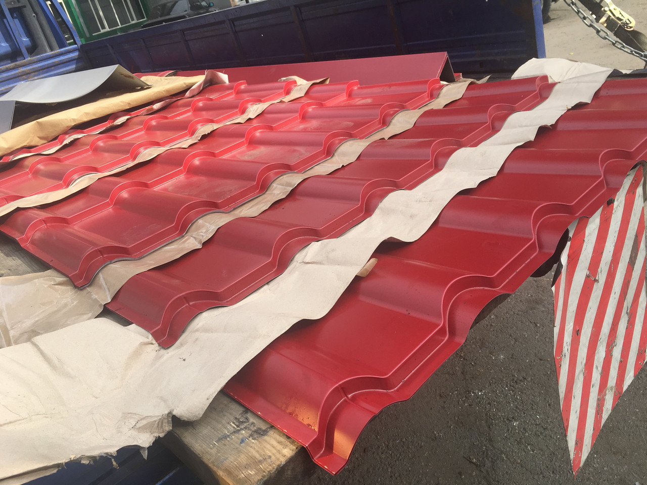 Купить Металлочерепицу Красноярск Цены