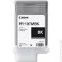 Canon PFI-107 Картридж Black (130 ml)