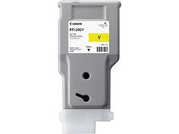 Canon 5306B001 Картридж PFI 206 Yellow 300 мл