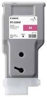 Canon Картридж PFI 206 Magenta
