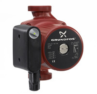 Циркуляционный насос GRUNDFOS 25-40