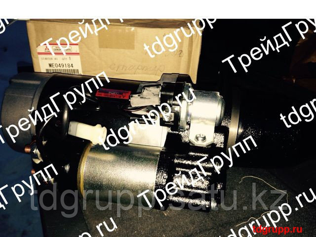 МЕ049184 Стартер Кato KR-300