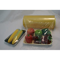 Пищевая пленка стрейч ПВХ 450мм/900м, дешево