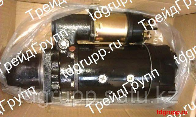 106-8558 Стартер Caterpillar