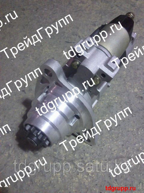 ME152487 Стартер Mitsubishi 6D22