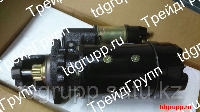 AR55638 стартер John Deere