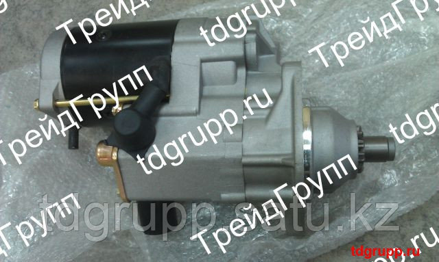 600-863-5111 Стартер Komatsu PC200-7