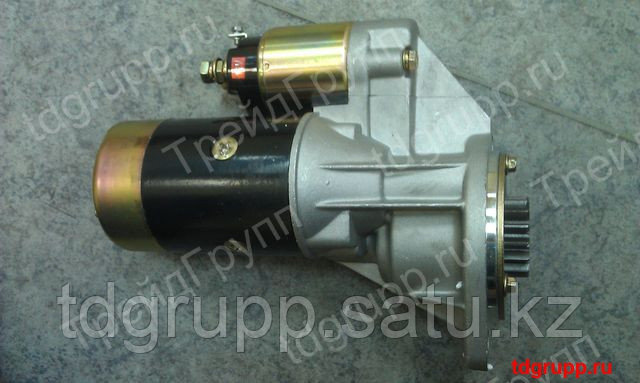 S13-132 Стартер Hitachi