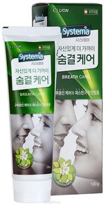 Зубная паста Systema Breath Care Jasminе