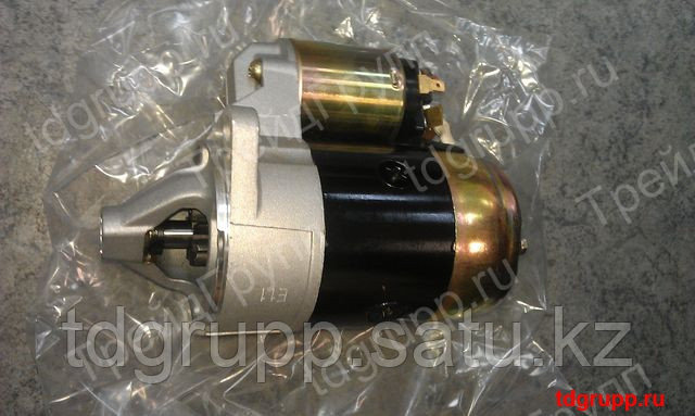 23300-00H11 стартер Nissan H15, H20