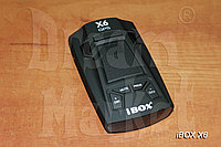 Радар-детектор iBox X6 GPS