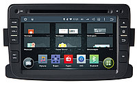Renault Duster (Android 4.4.4) 7,0" - INCAR AHR-1484