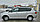 Дефлекторы окон (Ветровики) для Toyota Avensis Verso/ Picnic/ Ipsum 2001-2006, фото 4