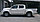 Ветровики ( дефлекторы окон ) Toyota Hilux 2005-2011 широкие, фото 3