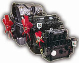 Двигатель Cummins QSK19-C683, Cummins QSM110-C400 , фото 6