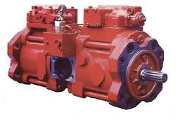 Гидронасос Rexroth A10VO, гидравлический насос Rexroth A10VO, фото 1