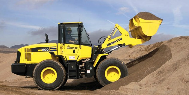 Гидронасос экскаватора Komatsu PC55MR-2, запчасти экскаватора Komatsu PC55MR-2, фото 1