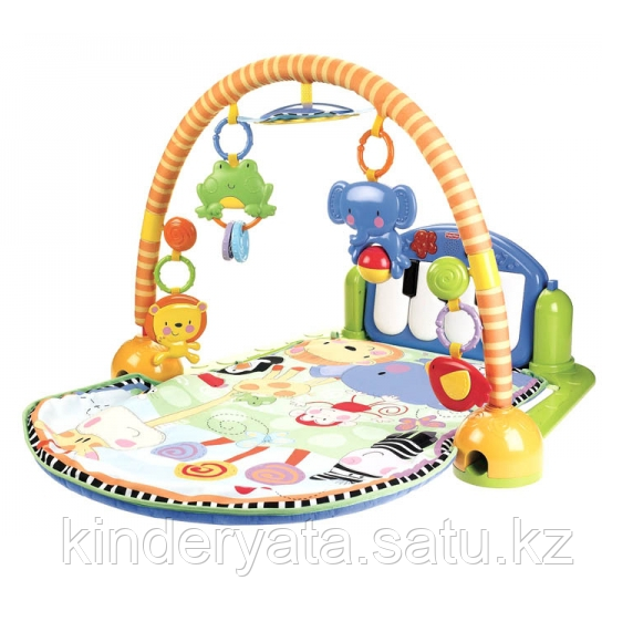 Развивающий коврик Fisher Price Пианино
