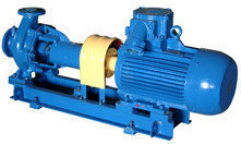 Насос консольный К 100-80-160