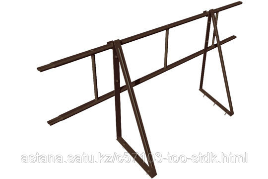 Ограждения кровельные OK-h600x1860