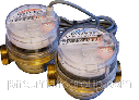Крыльчатые одноструйные счетчики для воды (СХ-15, СГ-15) (цену уточняйте)), фото 2