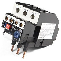 Тепловые реле и реле защиты двигателя