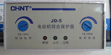 Реле защиты двигателя JD 160-400A