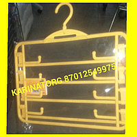 Вешалка под палантины, шарфы, полотенца