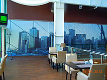 Фотообои на больших поверхностях. 3