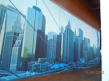 Фотообои на больших поверхностях. 5