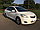 Ветровики ( дефлекторы окон ) Toyota Yaris 2007-2012 седан, фото 3