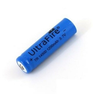Аккумулятop 3,7v 1200mAh  14500 UltraFire