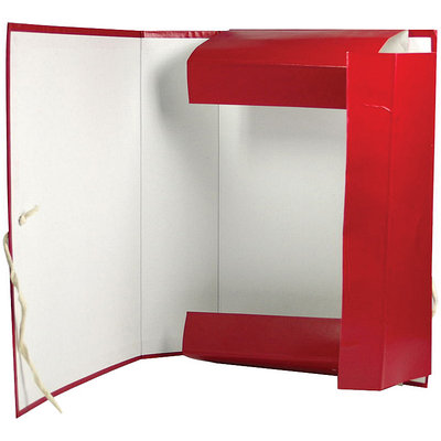 Скоросшиватели, папки на завязках, архивные папки