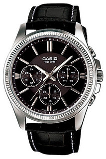 Наручные часы Casio MTP-1375L-1AVDF