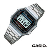 Наручные часы Casio A-168WA-1W, фото 2