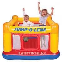 Детский надувной игровой центр "JUMP-O-LENE" 174* 174* 112 см (манеж для ребенка)