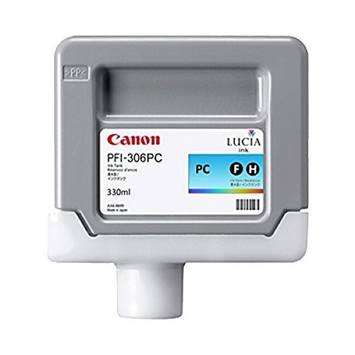 Canon 6661B001 Картридж PFI 306 Photo Cyan