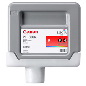 Canon Картридж PFI 306 Red