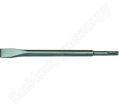 ЗУБИЛО ПЛОСКОЕ SDS PLUS 14*250*20мм лопатка