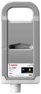 Canon 6681B001 Картридж PFI 706 Black