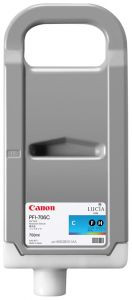 Canon Картридж PFI 706 Cyan