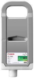 Canon 6688B001 Картридж PFI 706 Green