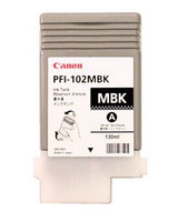 Canon 0894B001 Картридж струйный PFI-102 MATT BLACK IPF5/6/700