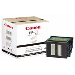 Canon 2251B001 Печатающая головка PF-03, для плоттеров Canon iPF605, iPF610, iPF710, iPF810, iPF815, iPF820 - фото 1 - id-p32720750