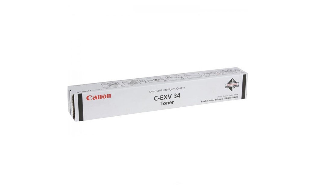 Canon 9454B001 Тонер-картридж лазерный 034 BK для imageCLASS MF810Cdn, MF820Cdn, MF8210Cdn