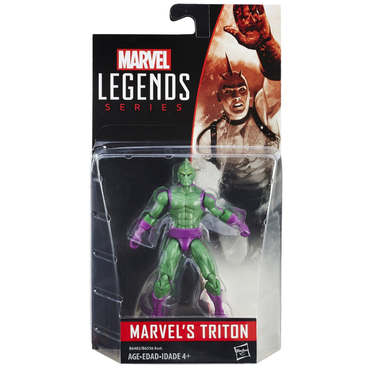Hasbro Коллекционная фигурка Marvel Legends, 9,5 см, в асортименте