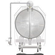 Установка верхнего слива переносная УПВС-80